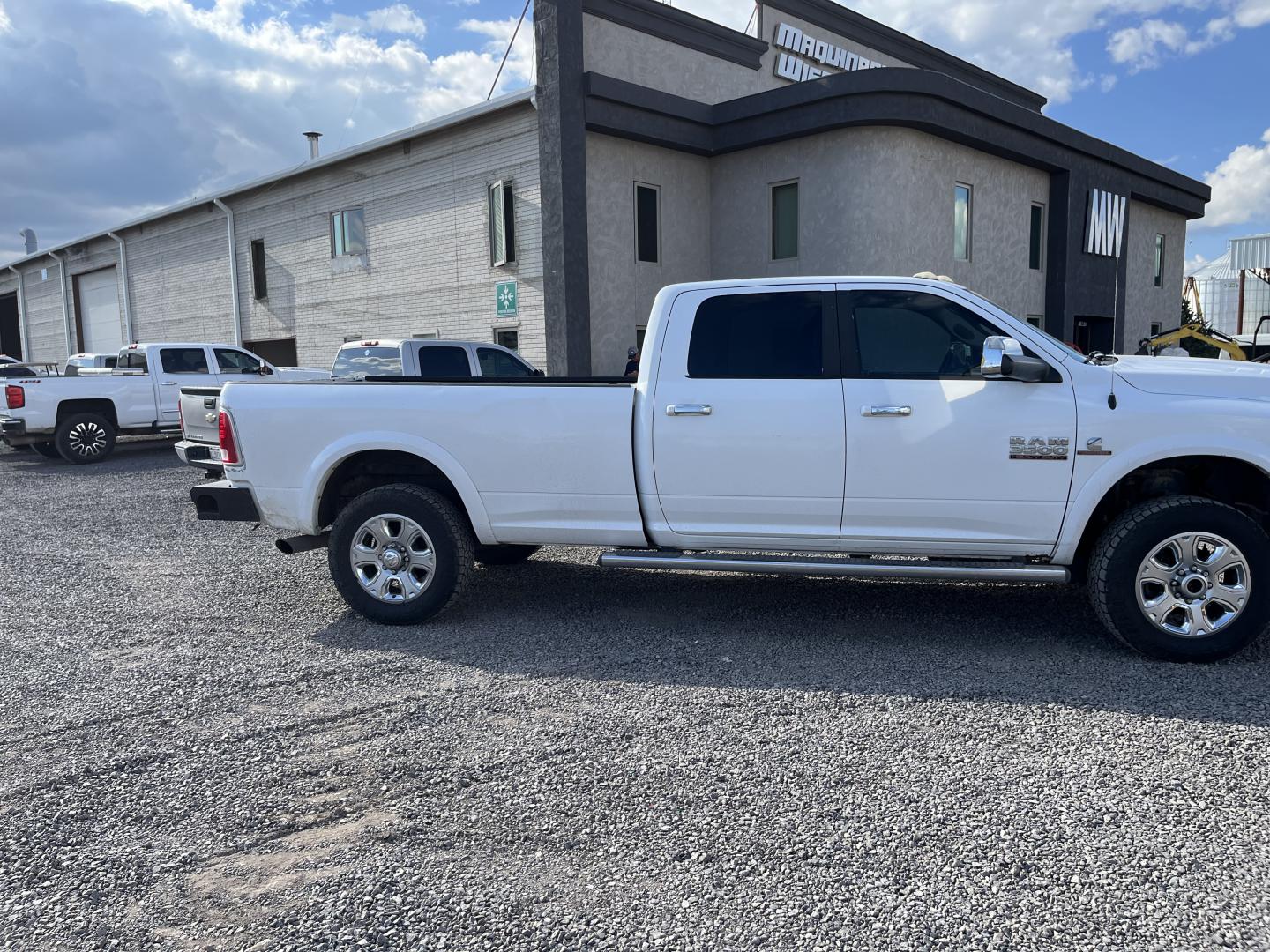 DODGE RAM 3500